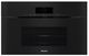 Miele 30" Obsidian Black Electric Speed Oven with Roast Probe-0