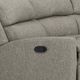 Flexsteel® Catalina Silver Slate Reclining Sectional-3