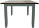 Mavin Customizable 42" x 66" Rectangular Dining Table-2