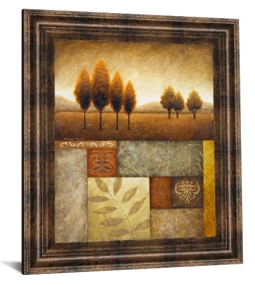 Classy Art Plainview II by Michael Marcon Wall Art-1