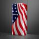 Smeg 50's Retro Style 9.9 Cu. Ft. American Flag Compact Refrigerator-1