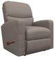 La-Z-Boy® Sherman Mushroom Manual Rocking Recliner-0