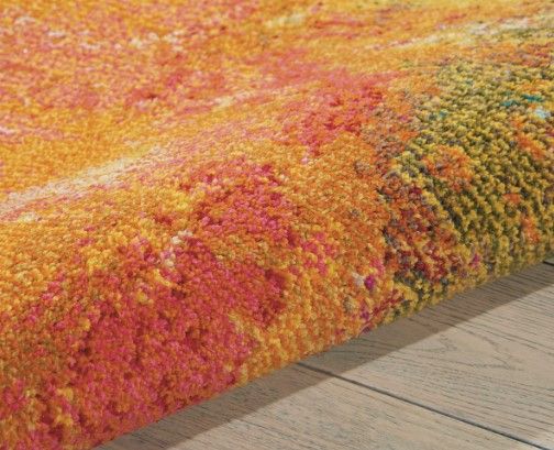 Nourison Home™ Celestial Palette 5'x7' Style 27 Area Rug-4