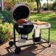 Weber® Summit® Kamado S6 57" Portable Charcoal Grill-5