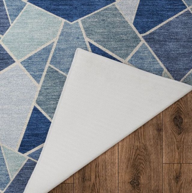 Dalyn™ Rug Company Kenner KN8 Denim 5'x8' Area Rug-3