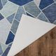 Dalyn™ Rug Company Kenner KN8 Denim 5'x8' Area Rug-3