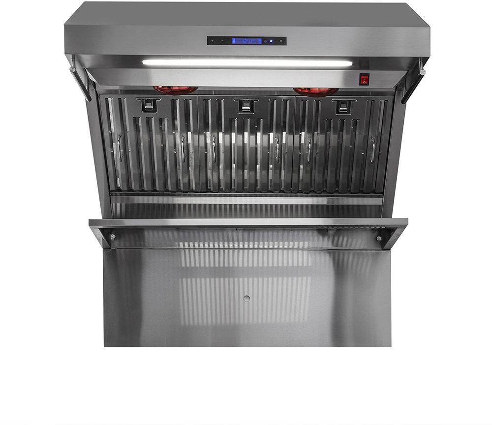Forno Wall Mounted Range Hood - Thumbnail 5