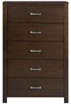 Modus Furniture Riva Chocolate Brown Chest-2
