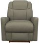 La-Z-Boy® Sparrow Moss Power Rocking Recliner with Headrest and Lumbar-1