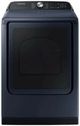 Samsung 7.4 Cu. Ft. Brushed Navy Front Load Gas Dryer -0