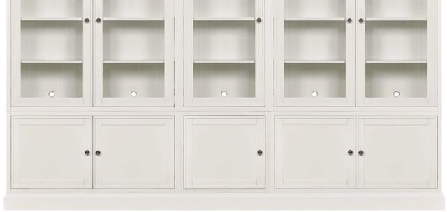 Hammary® Structures White Quintuple Display-1