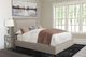 Parker House® Cody Cork Natural King Panel Bed-1