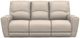 La-Z-Boy® Cassian Sand Manual Reclining Sofa-1