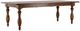 Furniture Classics Gulfport Warm Brown Dining Table-0