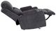 Franklin™ Arlington Seeley Storm Chair and a Half Power Recliner-5
