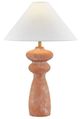 Forty West Ambrose Rust Table Lamp-0