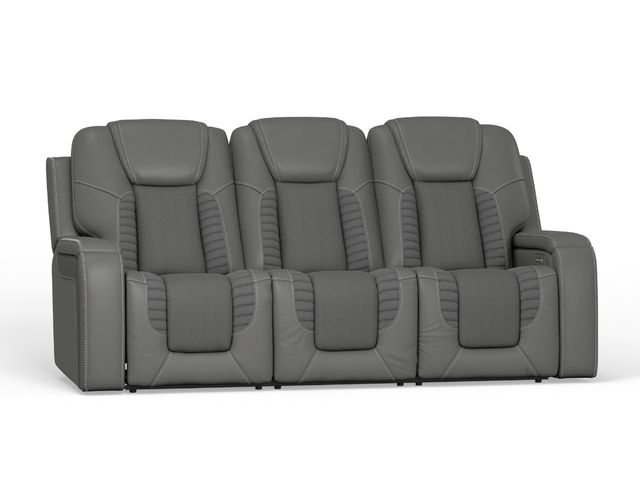Orchestra Leather Theater Sofa-0