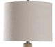 Stylecraft Olney Grey Table Lamp -1