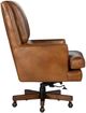Hooker® Furniture EC Wright Voyage Cedar Executive Swivel Tilt Chair-2