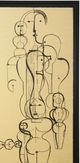 Stylecraft Abstract Figures Wall Art-1