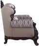 ACME Furniture Benbek Antique Oak/Gray Loveseat-3