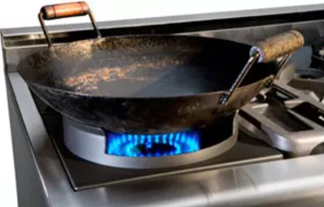 Capital Cooking Culinarian 48" Stainless Steel Rangetop-3
