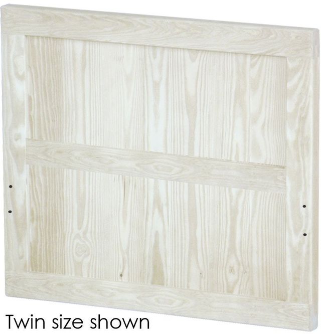 Crate Designs™ Furniture Cloud Queen Panel Style Headboard-0