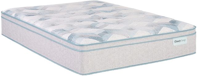 Beautyrest® Kylie 12.5" Pocketed Coil® Soft Pillow Top RV Mattress-0