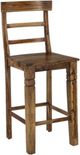 Porter International Designs Tahoe Harvest 30" Bar Chair-0