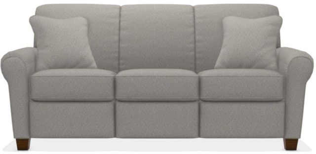 La-Z-Boy® Bennett duo® Stone Power Reclining Sofa-1