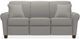 La-Z-Boy® Bennett duo® Stone Power Reclining Sofa-1