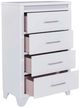 Signature Design by Ashley® Frostlyn White Chest-5