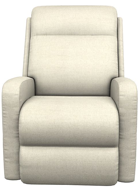 La-Z-Boy® Finley Bone Power Rocking Recliner with Headrest and Lumbar-1