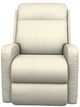 La-Z-Boy® Finley Bone Power Rocking Recliner with Headrest and Lumbar-1