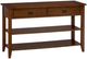 Jofran Inc. Mission Oak Console Sofa Table-0