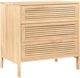 Moe's Home Collection Teeda Natural Nightstand-0