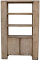 Nest Home Collections Maxwell II Old Wood Tall Cabinet-0