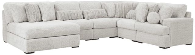 Signature Design by Ashley® Snodoodle 6-Piece Arctic Sectional with Chaise-0