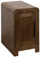 Legends Home Haven Bourbon Chairside Table-0