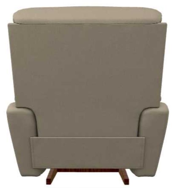 La-Z-Boy® Morrison Porcelain Power Rocking Recliner with Headrest-4