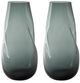 Signature Design by Ashley® Beamund 2-Piece Teal Blue Vase Set-0