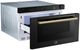 FORNO® Capoliveri Espresso 1.2 Cu. Ft. Black Microwave Drawer with Sensor Cooking-1