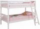 ACME Furniture Homestead White Youth Twin Over Twin Youth Bunk Bed-0