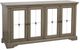 Homelegance® Vermillion Gray Cashmere Server-0