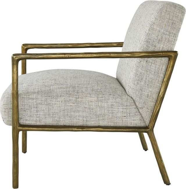 Signature Design by Ashley® Ryandale Sterling Accent Chair-2