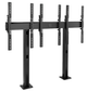 Chief® Professional AV Solutions Black FUSION™ Large Bolt-Down Freestanding Video Wall-0