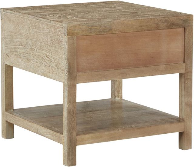 Signature Design by Ashley® Belenburg Brown End Table-3