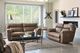 iAmerica Collins Coffee Power Reclining Loveseat-2