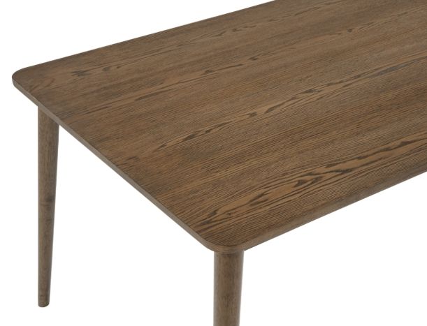 Crown Mark Mills Brown Dining Table-3
