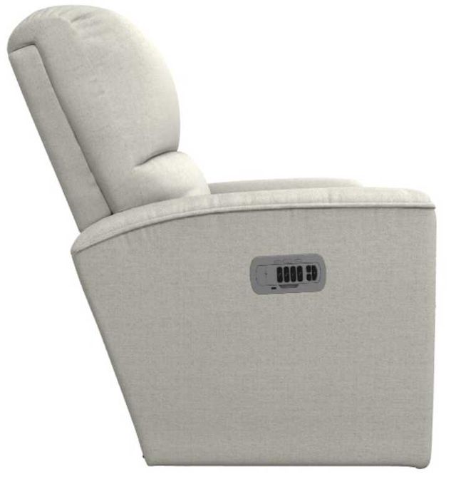 La-Z-Boy® Cade Natural Power Wall Recliner with Headrest and Lumbar-3